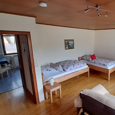 Buedingen-Ferienwohnung Bausch المظهر الخارجي الصورة