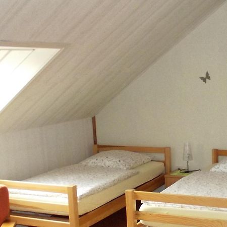 Buedingen-Ferienwohnung Bausch المظهر الخارجي الصورة