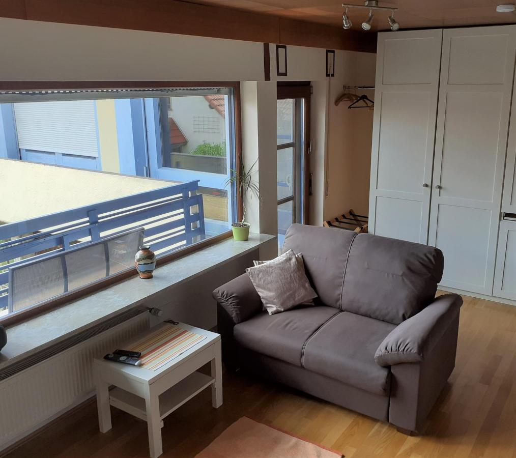 Buedingen-Ferienwohnung Bausch المظهر الخارجي الصورة