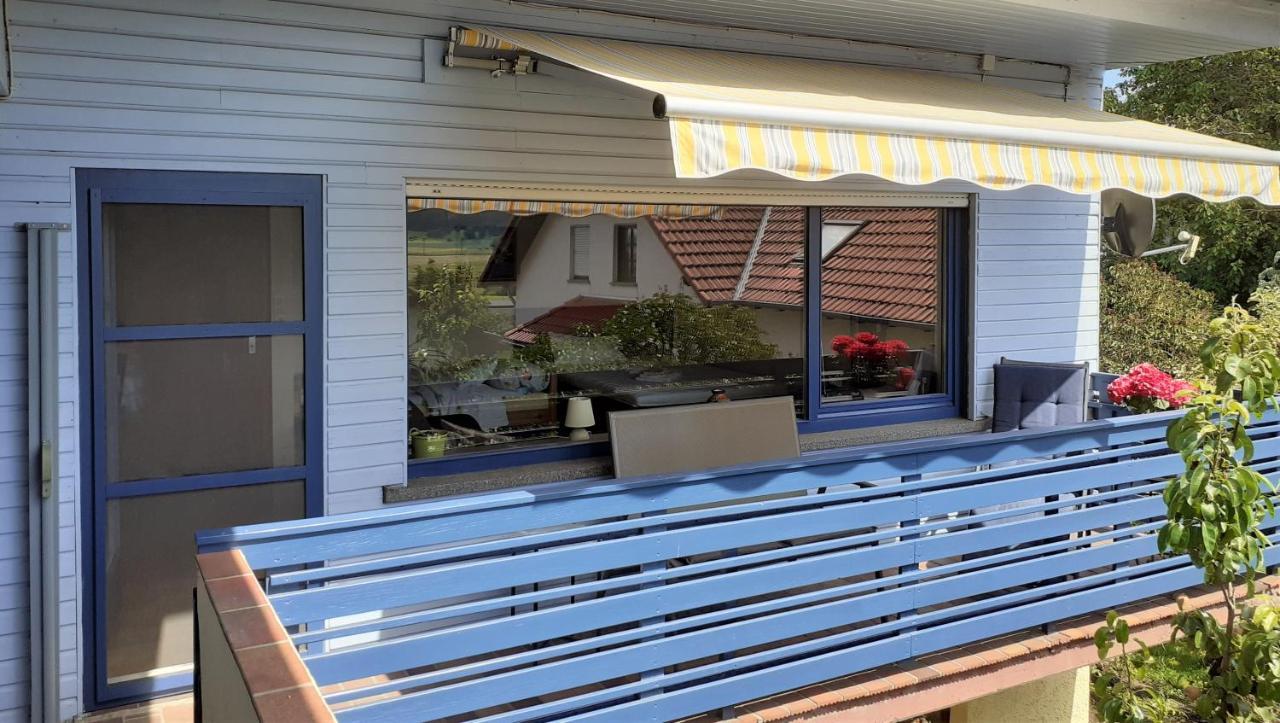 Buedingen-Ferienwohnung Bausch المظهر الخارجي الصورة