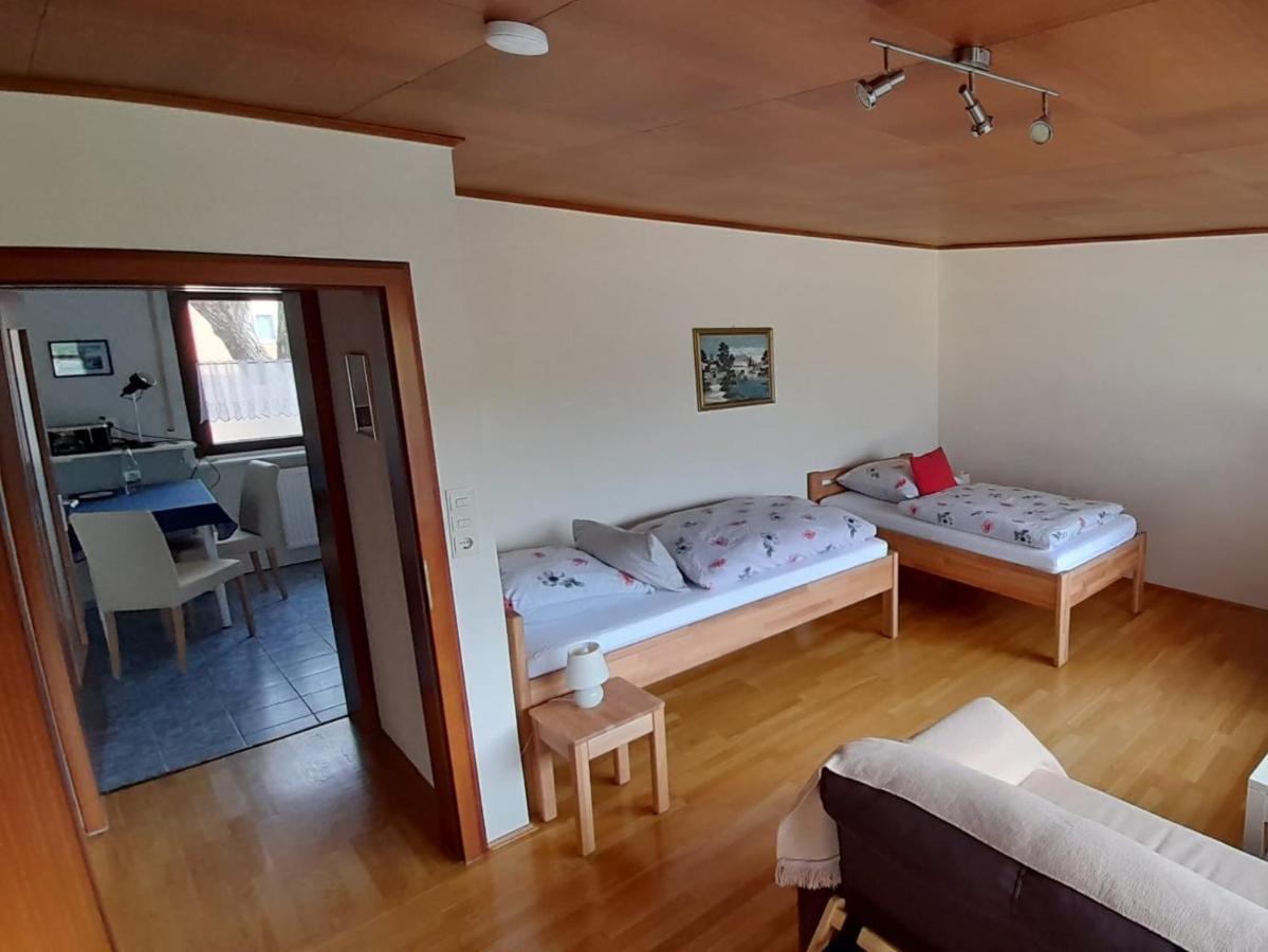 Buedingen-Ferienwohnung Bausch المظهر الخارجي الصورة