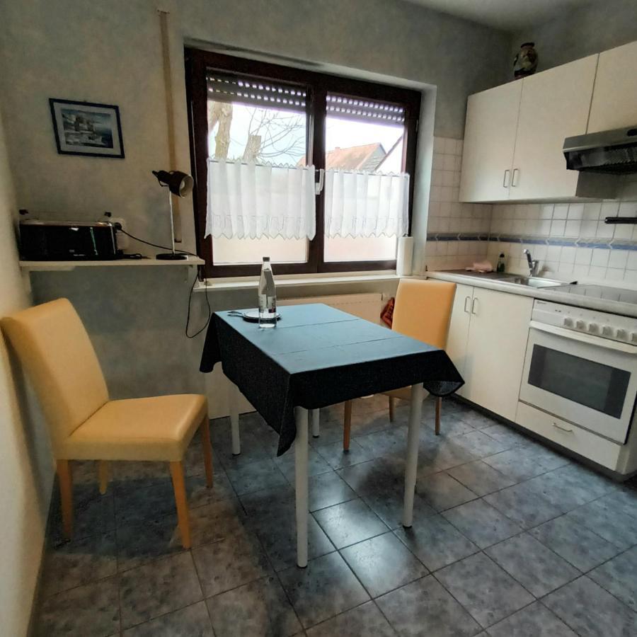 Buedingen-Ferienwohnung Bausch المظهر الخارجي الصورة