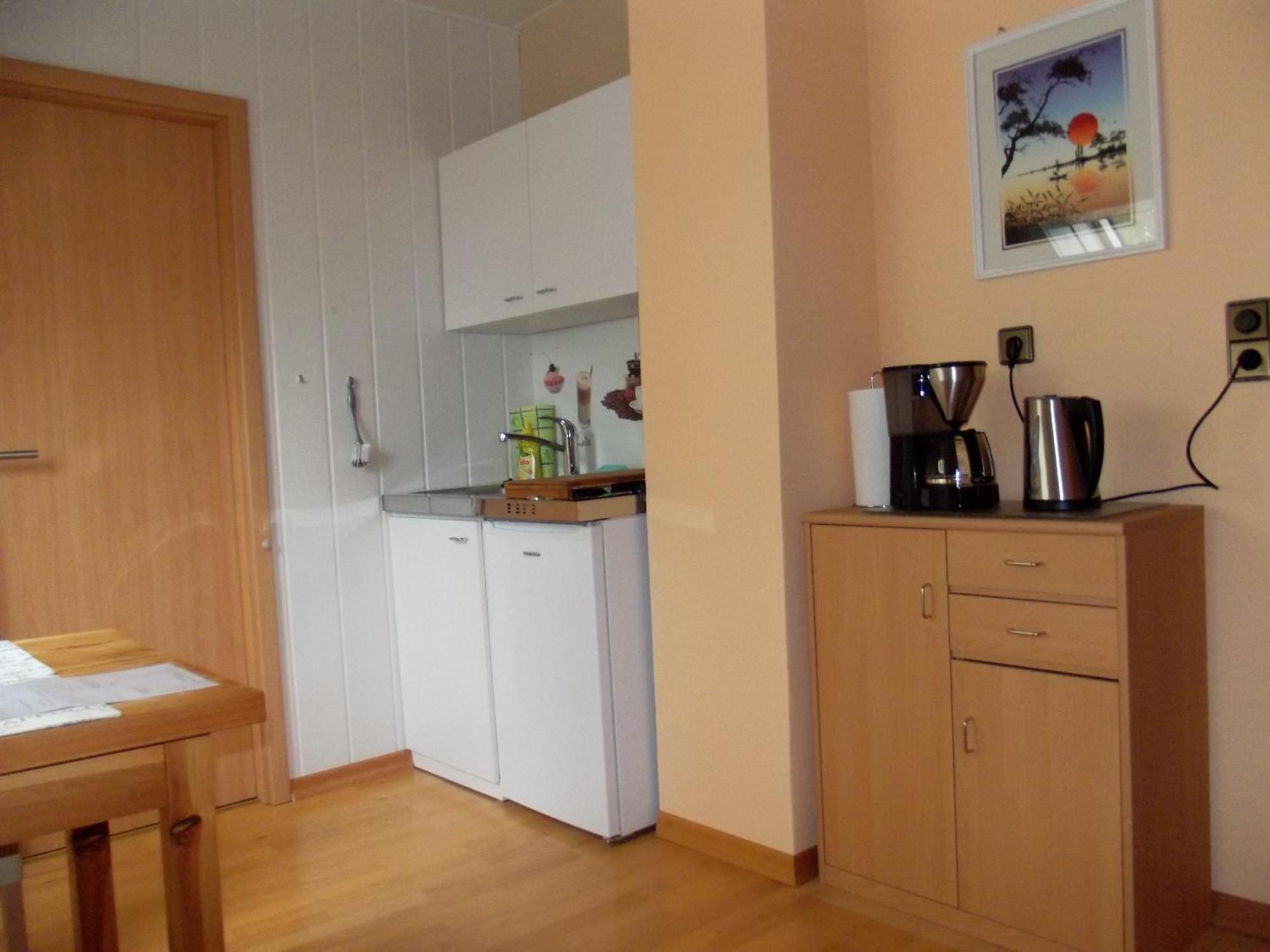 Buedingen-Ferienwohnung Bausch المظهر الخارجي الصورة