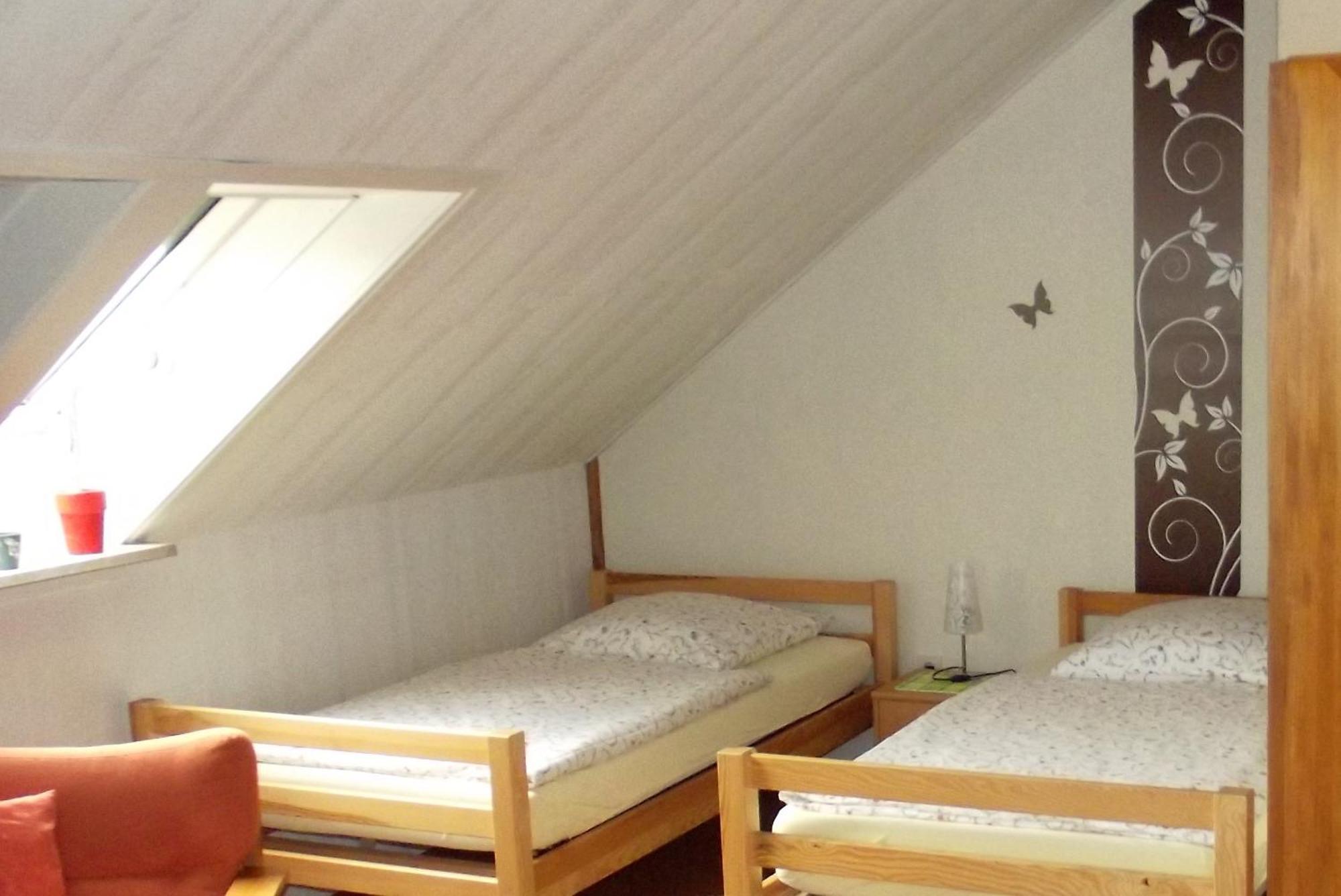 Buedingen-Ferienwohnung Bausch المظهر الخارجي الصورة